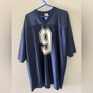 Dallas Cowboys Tony Romo Jersey 3XL